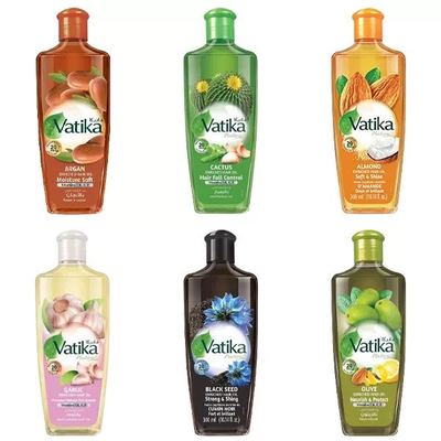 Batana Hair Oil 6 x 7 x 200ml