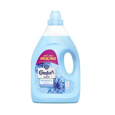 Blue Spring Dew 4 x 3.9L