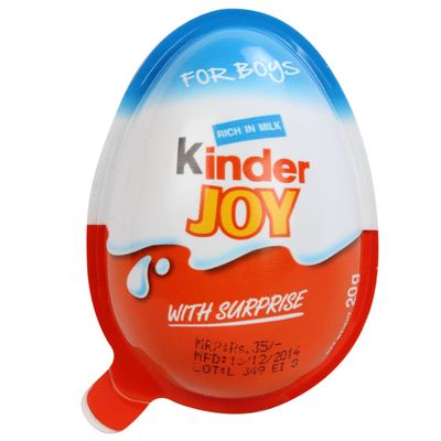 Joy 32X Boy Export 3 x 20g