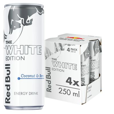 White Edition 24 x 250ml