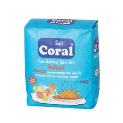 Salt Pkt 12 x 1kg