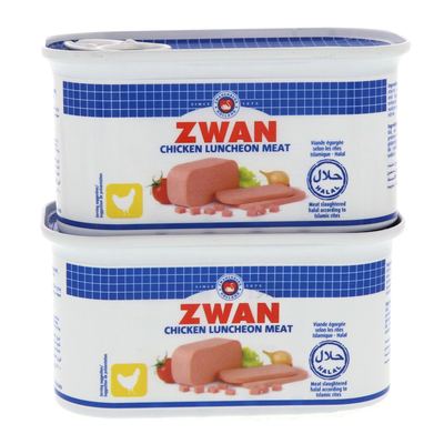 Chicken Lunchen Meat 48 x 200g