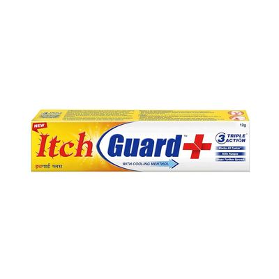Sale Itchgaurd Ind Small 12 x 20 x 12g