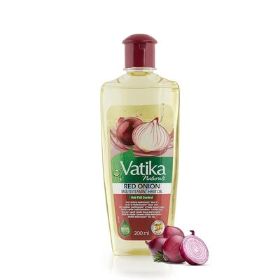 Onion Hair Oil 6 x 7 x 200ml