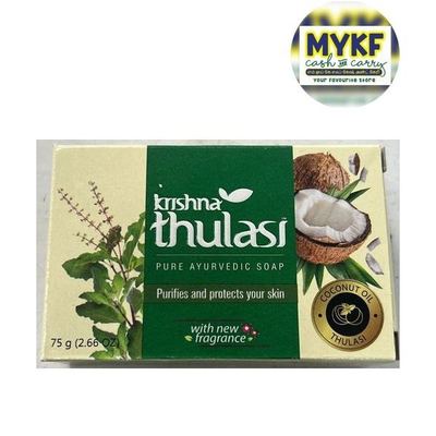 Thulsi Soap 5 x 36 x 75g