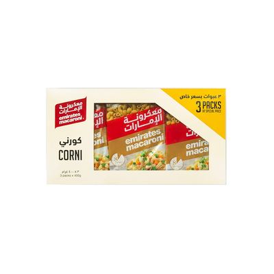 Macarooni Corni 20 x 400g