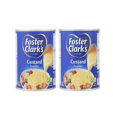 Clark'S Custard Powder 36 x 300g