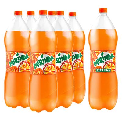 Orange Family 6 x 2.25L