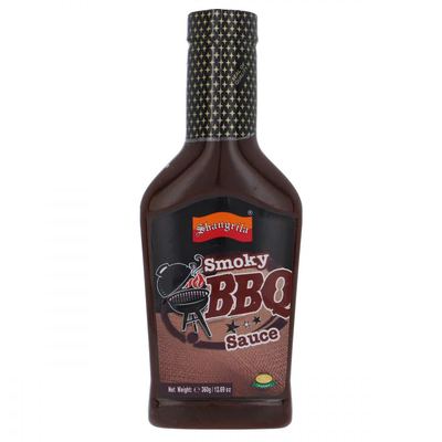 Smoky Bbq Sauce 12 x 360g