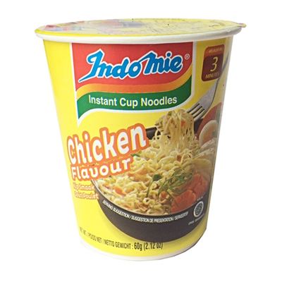 Cup Chicken 24 x 60g