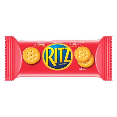 Crackers Biscuits Original 8 x 12 x 39.6g