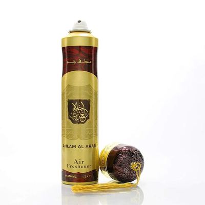 Air Freshener Ahlam Al Arab 72 x 300ml