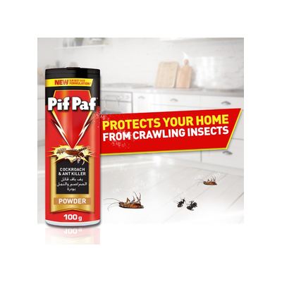 Cockroach&Ant Killer Powder 48 x 100g