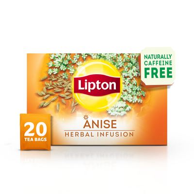 Tea Bag Anise 16 x 20pcs