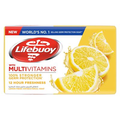 Bar Lemon 12 x 6 x 125g