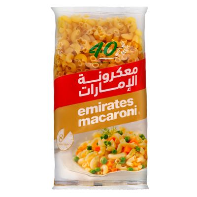 Macaroni Corn 8 x 3 x 400g