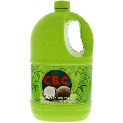 Pure Coconut Oil 8 x 2L