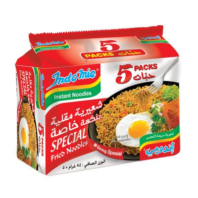 Special Fried Noodles 4 x 10 x 70g