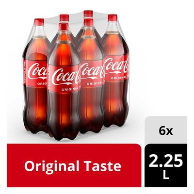 6 x 2.25L