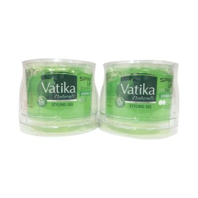 Gel Green Strong Hold 12 x 2 x 250g