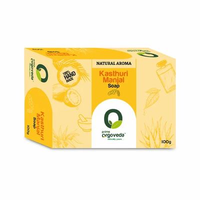 Kasthuri Manjal Soap 144 x 75g