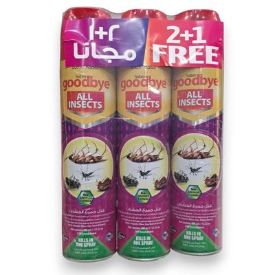 All Insect Spray 24 x 400ml