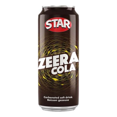 Soda Zeera Cola 24 x 300ml