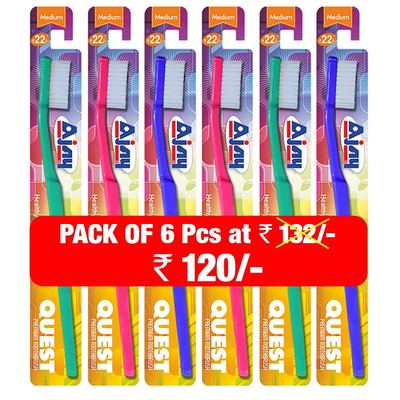 Quest Tooth Brush India 38Pcsx20Outer