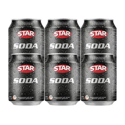Soda 24 x 300ml