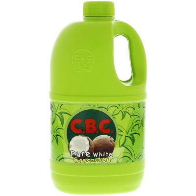 Pure White Coconut Oil 16 x 1L