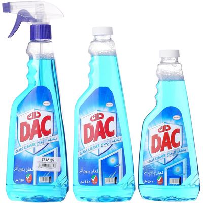 Glass Cleaner 12 x 650ml