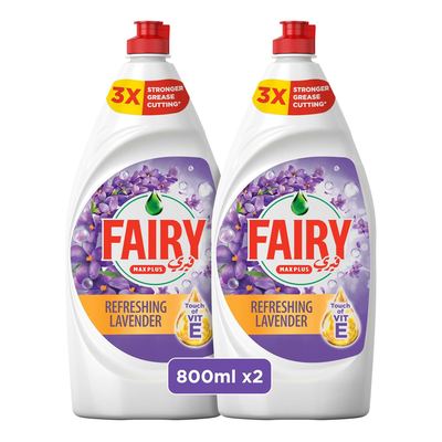 Liquid Lavender 10 x 2 x 600ml
