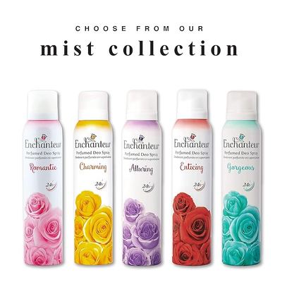 Body Spray 36 x 150ml