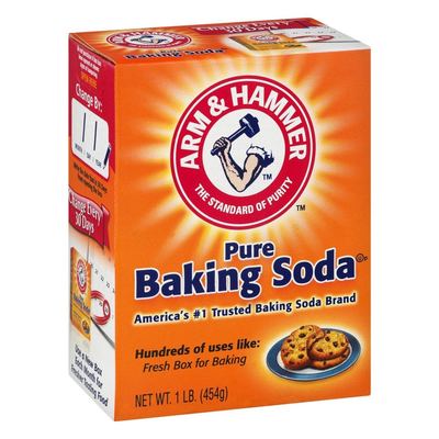 Baking Soda 24 x 454g