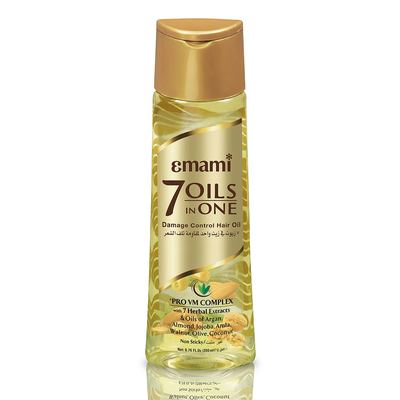 7 Oil Rosemary 24 x 200ml