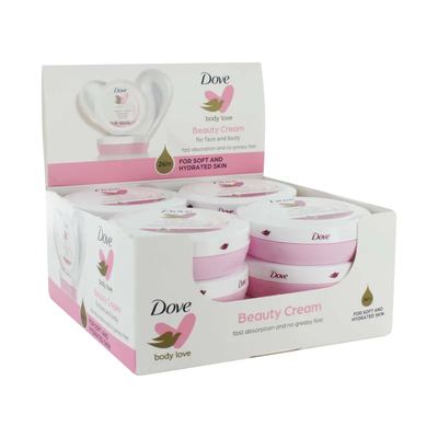 Beauty Cream 120 x 75ml
