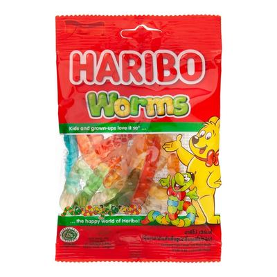 Worms 30 x 80g