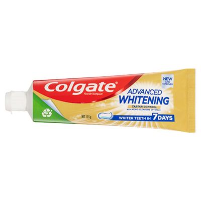 Advance Whitening 6 x 12 x 100g