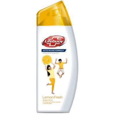 Body Wash Lemon 12 x 300ml