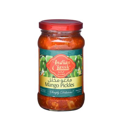 Pickle 12 x 400g