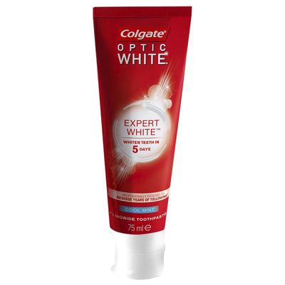 Optic White Sparkling/Instant/Extra Power 48 x 75ml