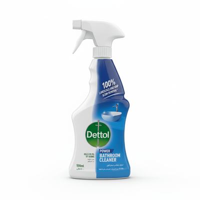 Bathroom Cleaner Spray 12 x 500ml