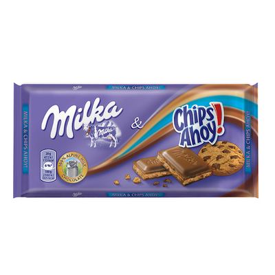 Chips Ahoy 4 x 20 x 80g