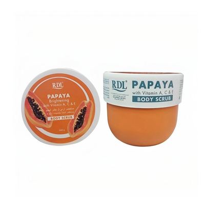 Body Scrub 12 x 500g