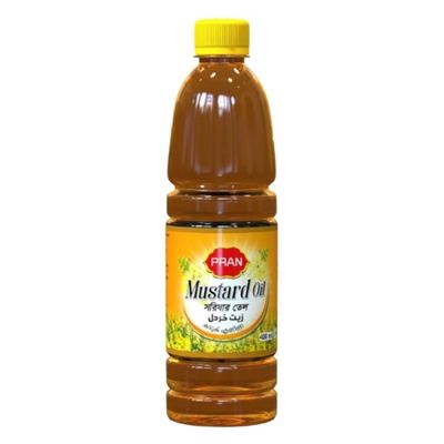 Mustard Oil 12 x 400ml