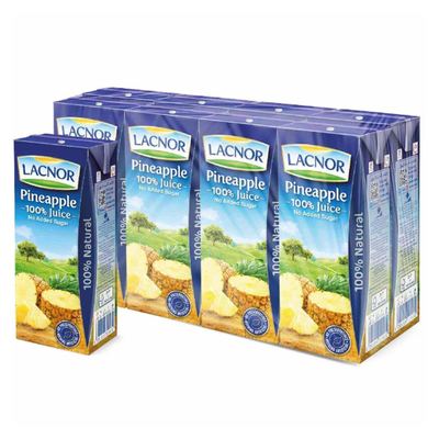 Juice Pineapple 32 x 180ml