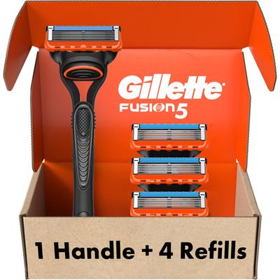 Fusion 5 Razor India 1 x 6pcs