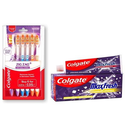 Max Fresh Tooth Brush 1 x 72pcs