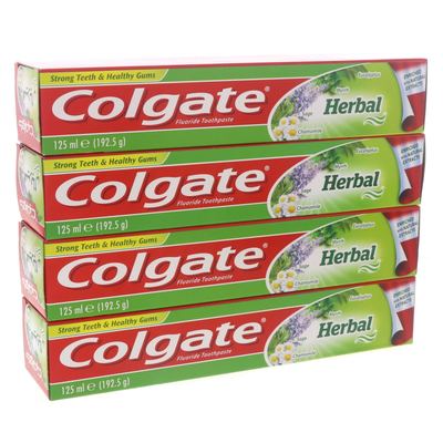 Herbal 48 x 125ml
