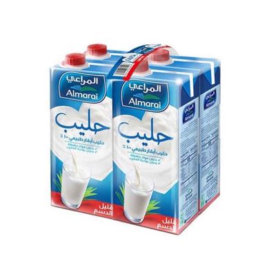 Long Life Low Fat 12 x 1L